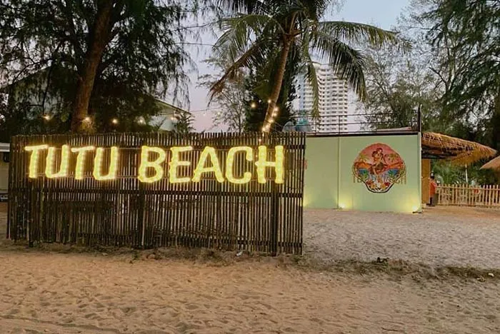 TuTu Beach Pattaya
